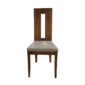 Chloe Dining Chair Cocoa Dolphin