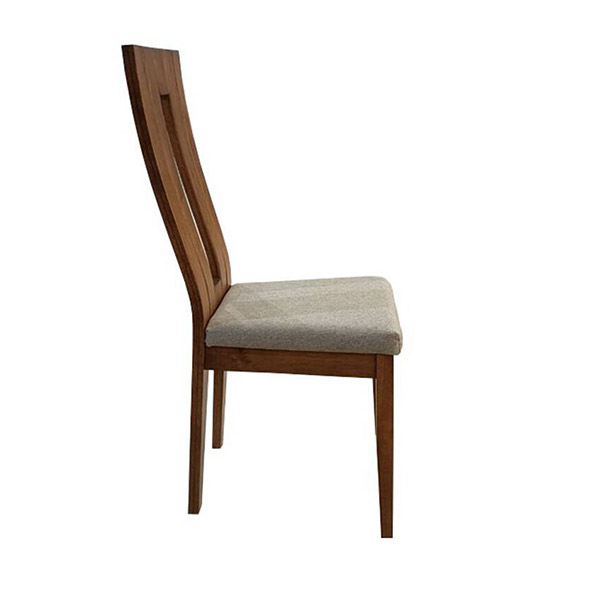 Chloe Dining Chair Cocoa Dolphin