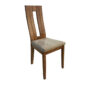 Chloe Dining Chair Cocoa Harmonic Tan