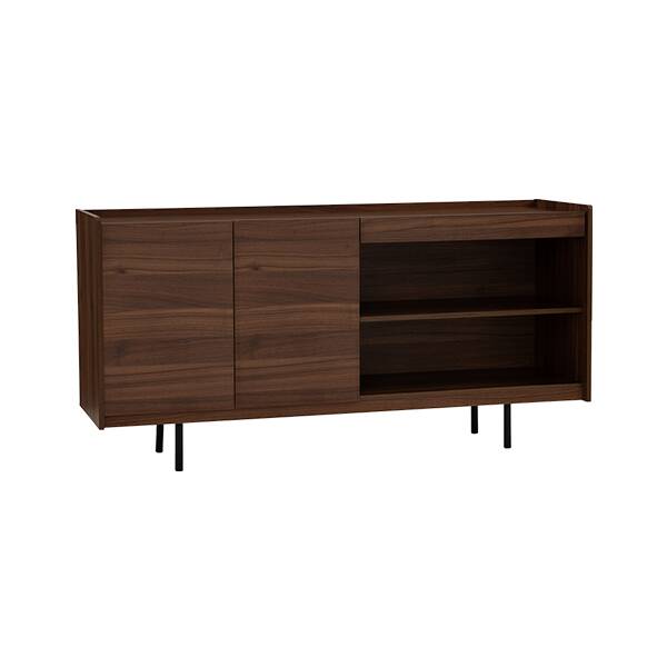 Denver Sideboard Black Walnut