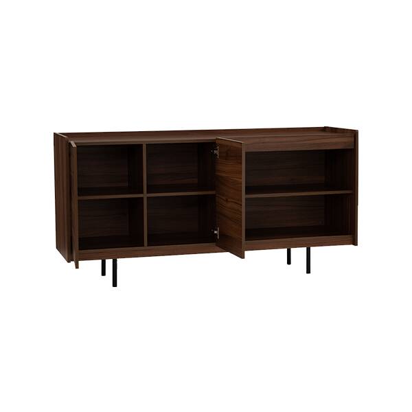 Denver Sideboard Black Walnut