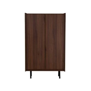 Denver Multi-Function Cabinet Black Walnut