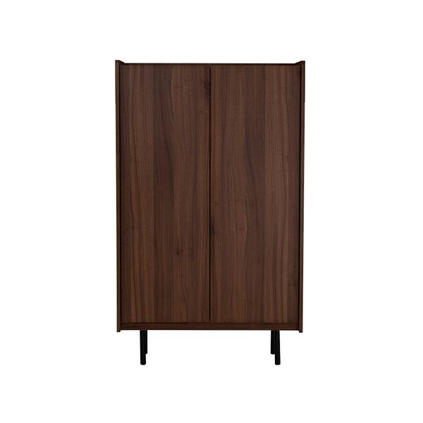 Denver Multi-Function Cabinet Black Walnut