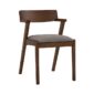 Zola Dining Chair Cocoa Dolphin