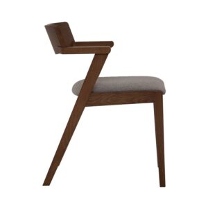 Zola Dining Chair Cocoa Dolphin