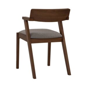 Zola Dining Chair Cocoa Dolphin