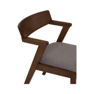 Zola Dining Chair Cocoa Dolphin