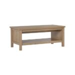 Rhodes Coffee Table Oak