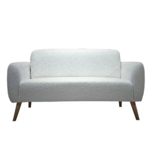 Quad Sofa White