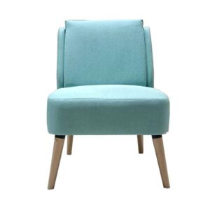 Quitan Accent Chair Aquamarine