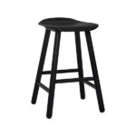 Hetty Counter Stool Black