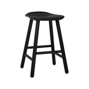 Hetty Counter Stool Black