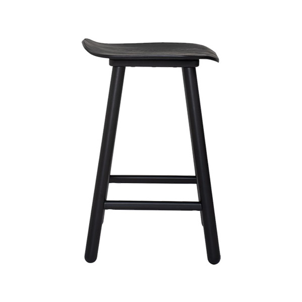 Hetty Counter Stool Black