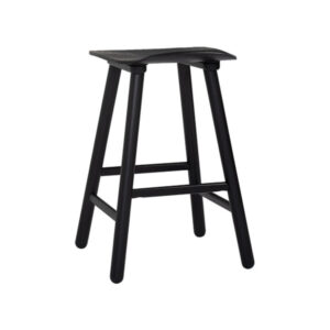Hetty Counter Stool Black