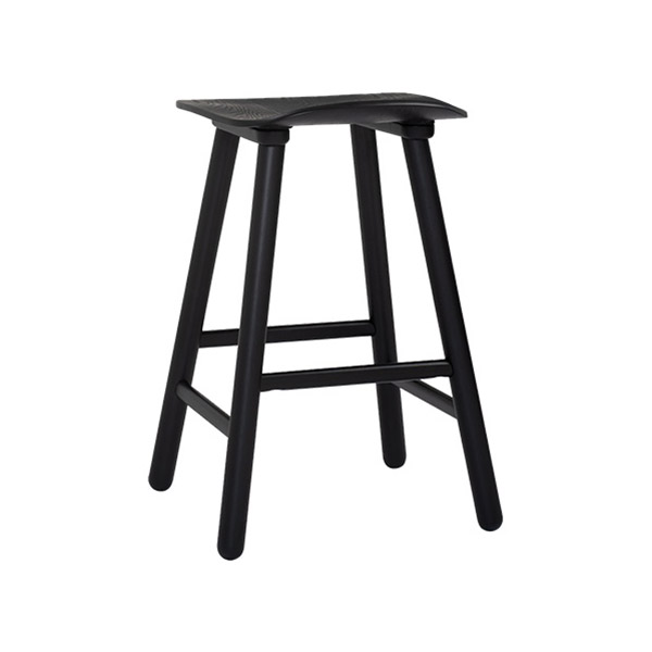 Hetty Counter Stool Black