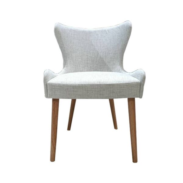 Maxi Dining Chair Natural Evian