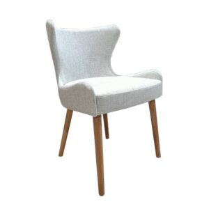 Maxi Dining Chair Natural Evian