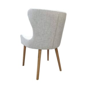 Maxi Dining Chair Natural Evian