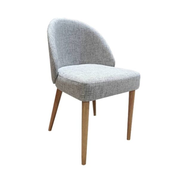 Mavi Dining Chair Natural Evian