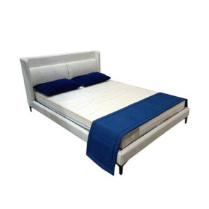 Mobi Bed Black Evian Queen - Image 3