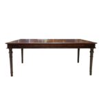 Nic Dining Table Birchwood 8seater