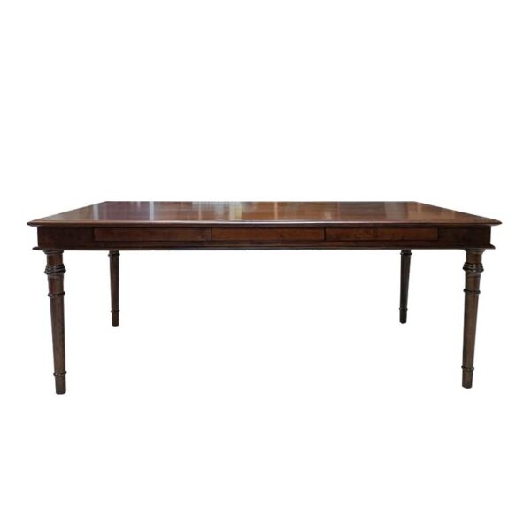 Nic Dining Table Birchwood 8seater