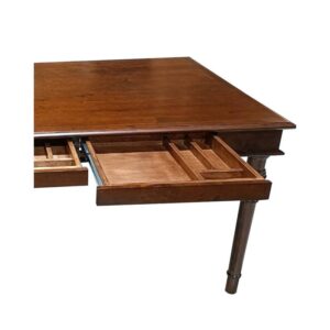 Nic Dining Table Birchwood 8seater