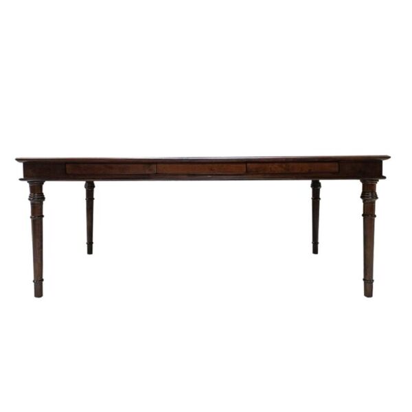 Nic Dining Table Birchwood 8seater