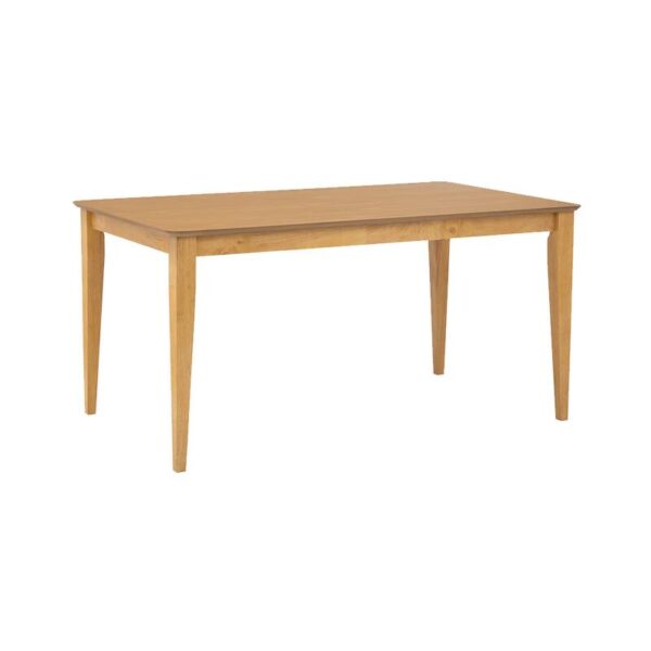 Allegro Dining Table Natural 6seater