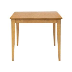 Allegro Dining Table Natural 6seater