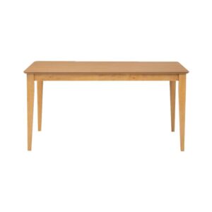 Allegro Dining Table Natural 6seater