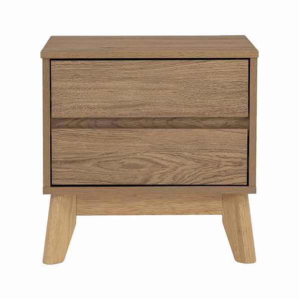 Hirado Side Table Natural Oak