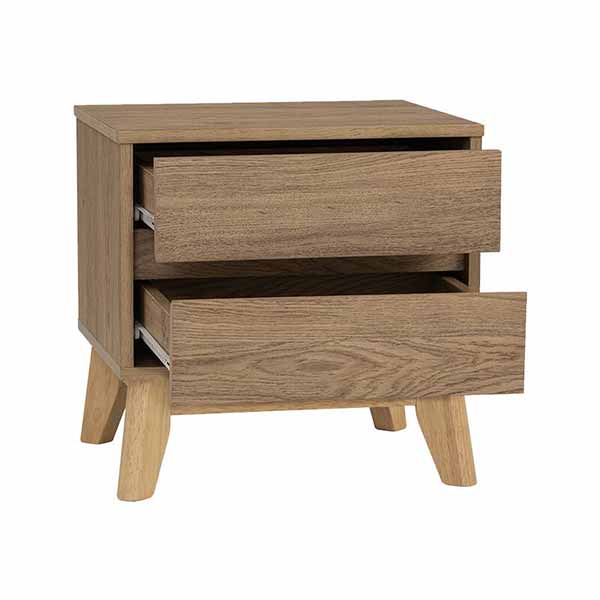 Hirado Side Table Natural Oak