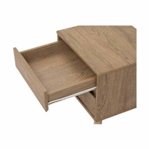 Hirado Side Table Natural Oak