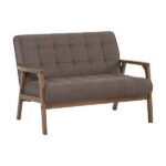 Tucson Sofa Cocoa Chestnut 2seater