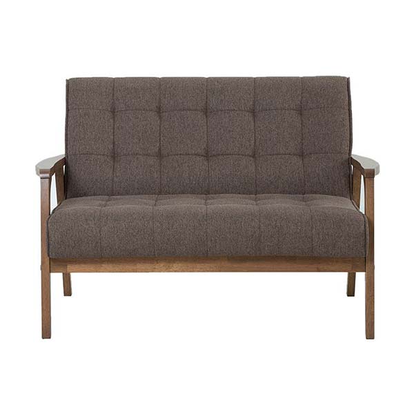 Tucson Sofa Cocoa Chestnut 2seater