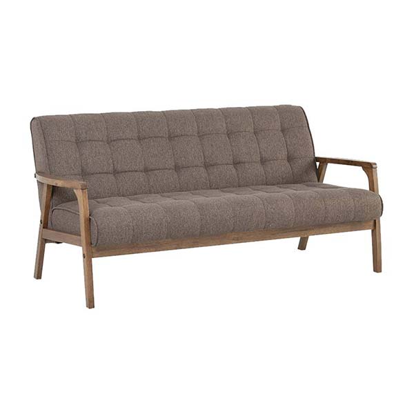 Tucson Sofa Cocoa Chestnut 3seater