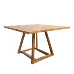 Casa Dining Table Natural 4seater