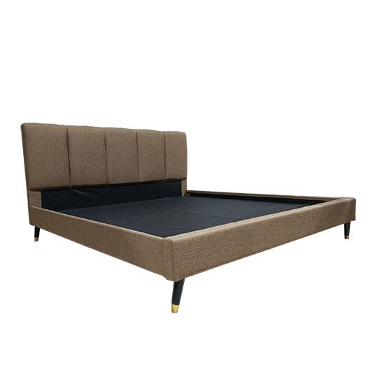 Pestal Bed Oak King