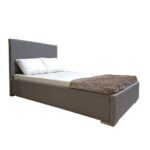 Stick Bed Grey Twin