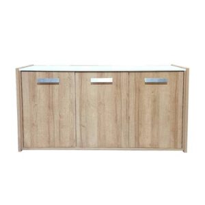 Buffet NS835 Dark Oak White