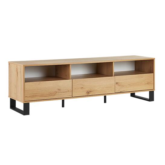 TV Stand NS2113 Light Oak