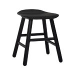 Hetty Stool Black