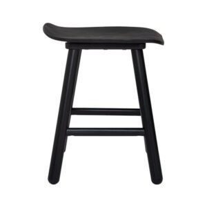 Hetty Stool Black