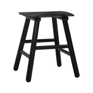 Hetty Stool Black