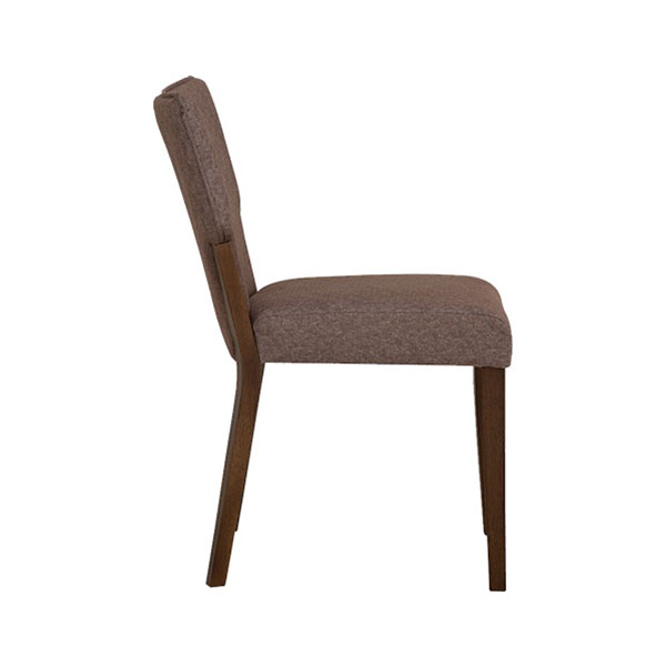 Mabel Dining Chair Cocoa Light Brown