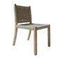 Bay Wicker Dining Chair Ashwood