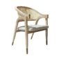 Dandi Sol Dining Armchair Ashwood