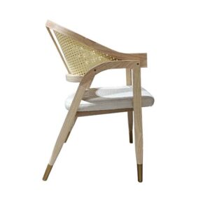 Dandi Sol Dining Armchair Ashwood