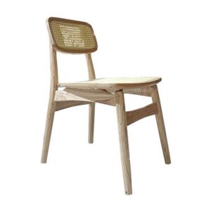 Embita Sol Dining Chair Ashwood